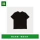 The black黑色 Row 圆领短袖 香港直邮1h可退 120K291 男士 T恤 舒
