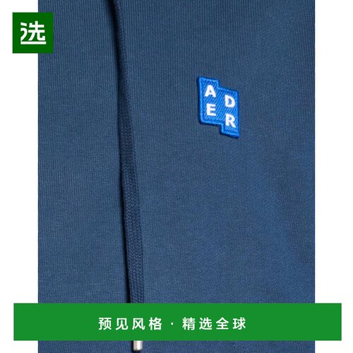 【美国直邮】ader error（服饰） 男士 帽衫运动夹克衫卫衣连帽衫