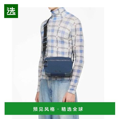 香港直邮J.W.Anderson 高领T恤 JO0233PG1721