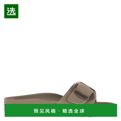 1h可退 香港直邮Birkenstock 勃肯 女士 MADRID BIG EVA 搭扣便鞋