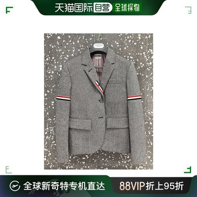 香港直邮Thom Browne 经典条纹西装外套 FBC010OF0110