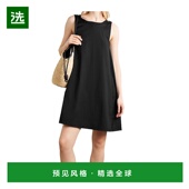 圆领连衣裙 香港直邮Max Mara 62210457VOLPINO