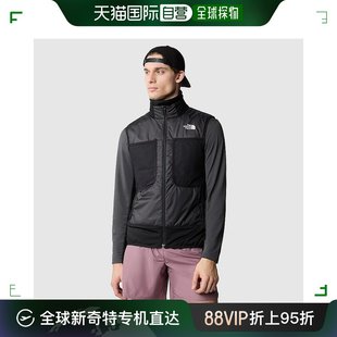 north face 北面 保暖专业背心 欧洲直邮the 男士 冬季