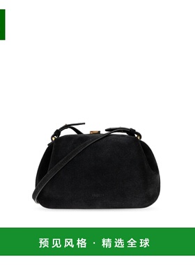 香港直邮YUZEFI 女士手提包 YUZCOHBMOYC0S011 SS2026 黑色 ‘Oys