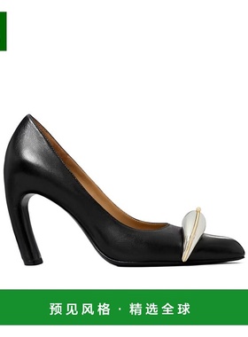 1h可退 香港直邮Tory Burch PIERCED 高跟鞋 166571