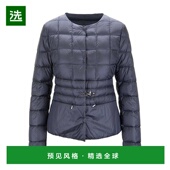 女士羽绒服 NAW3236393ZGOSU809 SS2026 香港直邮FAY 深蓝色 Wome