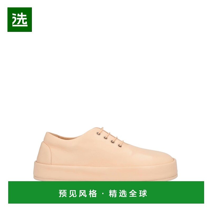 1h可退 香港直邮marsell 女士 绑带鞋 pink粉色 舒适时尚,女鞋,浅口单鞋,淘宝优惠券,粉丝福利购,淘宝优惠卷