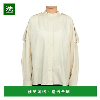 香港直邮STUDIO NICHOLSON 女士衬衫 NEPTUNESNW1109DOVE