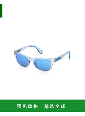 1h可退 香港直邮Adidas Originals 女士 OR0079 26X 太阳镜 OR007