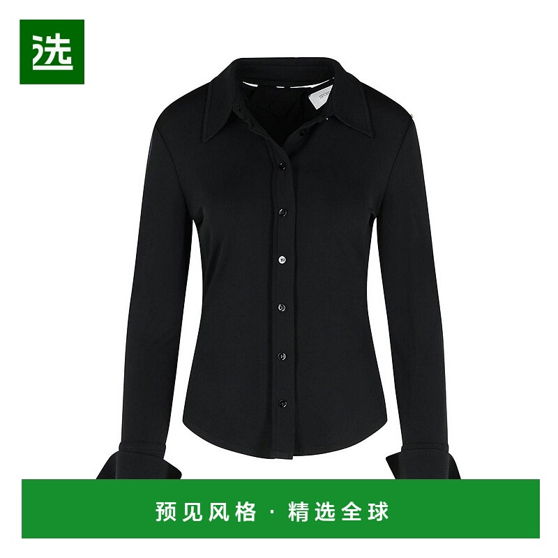 1h可退 欧洲直邮sportmax 女士 Polo衫