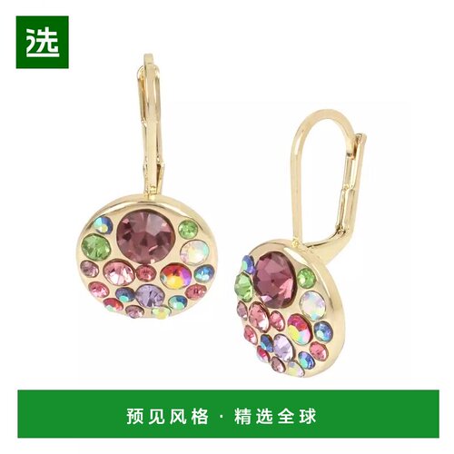 【美国直邮】betsey johnson  耳饰耳环