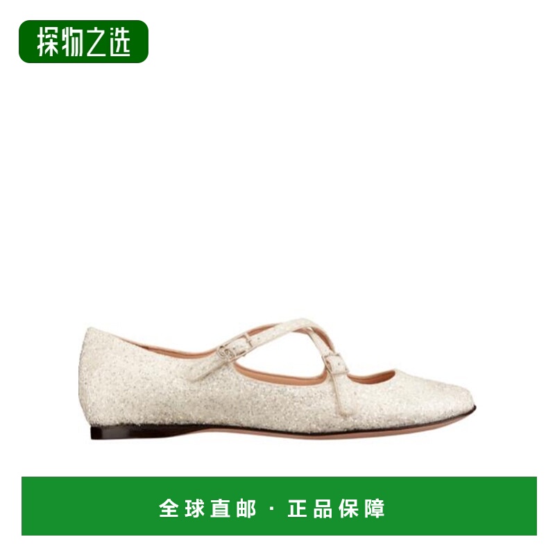 香港直邮Dior Very Dior 巴蕾舞鞋平底鞋 KCF121AGB
