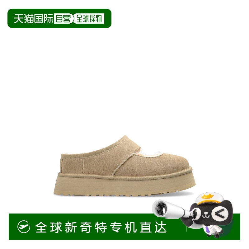 1h可退 欧洲直邮ugg 女士 拖鞋