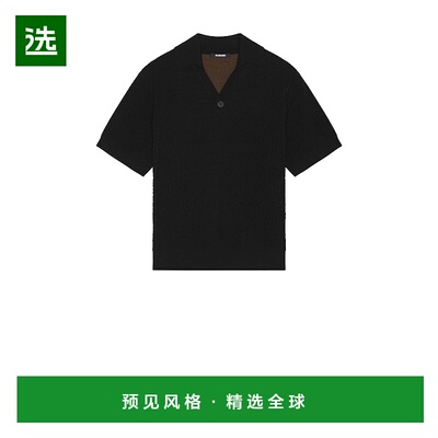 1h可退 香港直邮Jacquemus 男士 Le Scala Polo衫 255KN527242999