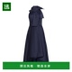 连衣裙挂脖服饰时尚 1h可退 高端减 halo 女士 美国直邮 black