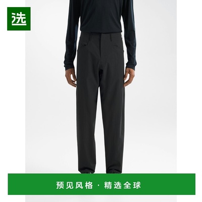 欧洲直邮Arc'teryx 始祖鸟 VORONOI长裤 男装卫裤休闲裤软壳