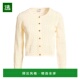 beige米色 1h可退 舒 女士 针织开衫 香港直邮Elisabetta Franchi