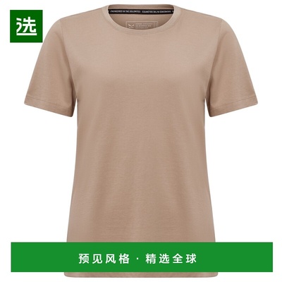 香港直邮SALEWA 女士户外T恤 9164542QUICKSAND
