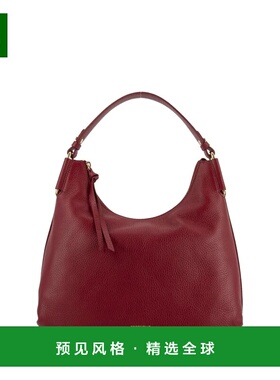 香港直邮COCCINELLE 女士单肩包 E1T95130201R52 AW2025 红色