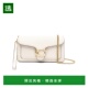 Tabby 香港直邮COACH 链条斜 SS2026 白色 女士斜挎包 CBF14CHALK