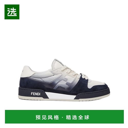 香港直邮Fendi Match运动鞋 7E1688AWCS男鞋