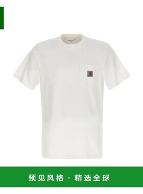 1h可退 香港直邮CARHARTT WIP 男士 'Pocket' T恤 I03043402XX