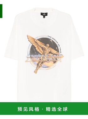 香港直邮Represent 男士T恤 MLM10082372 AW2025 花色 GOLDEN TOU