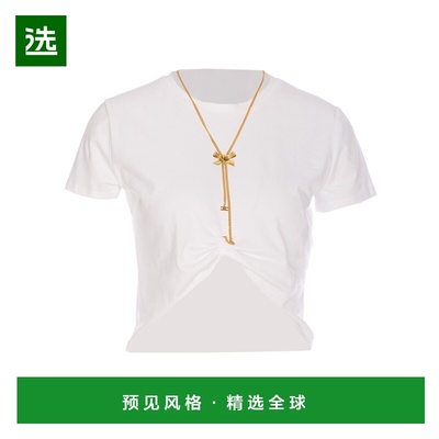香港直邮ELISABETTA FRANCHI 女士针织毛衣 MA00651E2270 SS2025