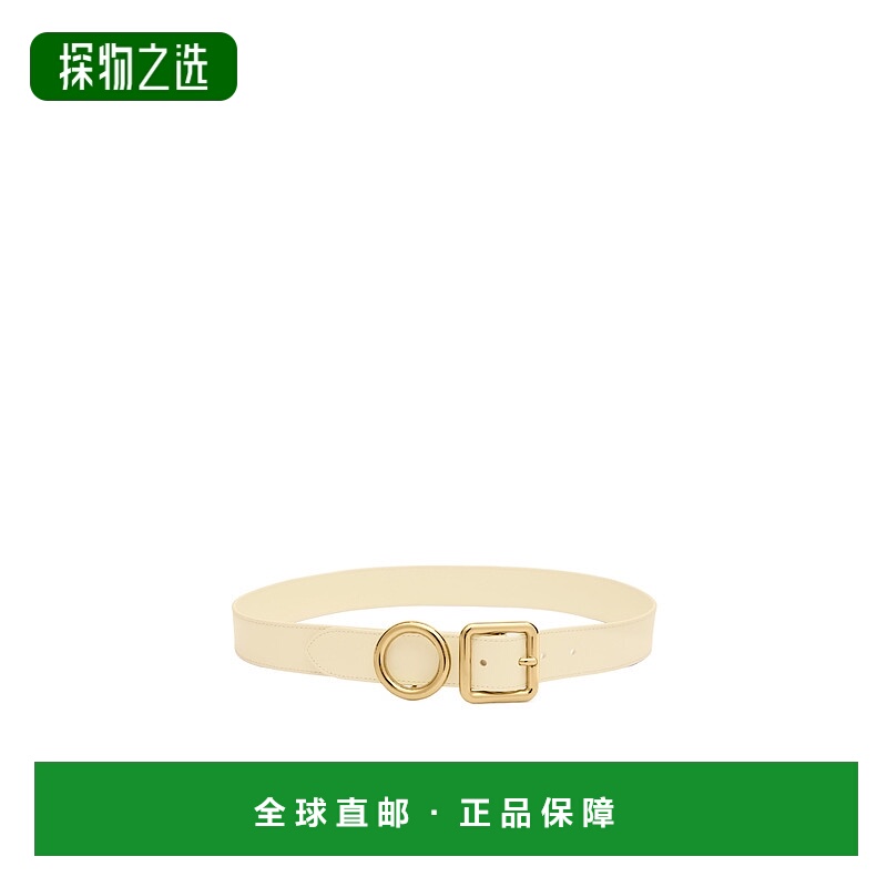 香港直邮Jacquemus 带扣腰带 241AC335-3060