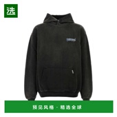男士 卫衣 MLM10037304 香港直邮Represent AW2025 黑色