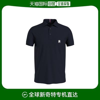 香港直邮Tommy Hilfiger 短袖Polo衫 MW0MW33579