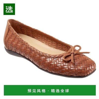 1h可退 【美国直邮】trotters 女士 时尚休闲鞋