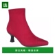美国直邮 弹力小猫跟尖头 Impo 1h可退 女士 Nidia ankle 靴子