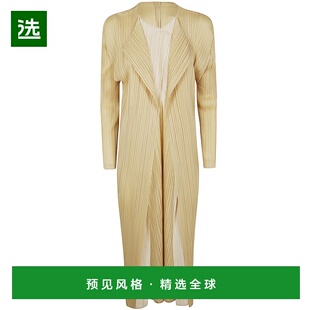 女士 欧洲直邮pleats miyake issey 外套 please