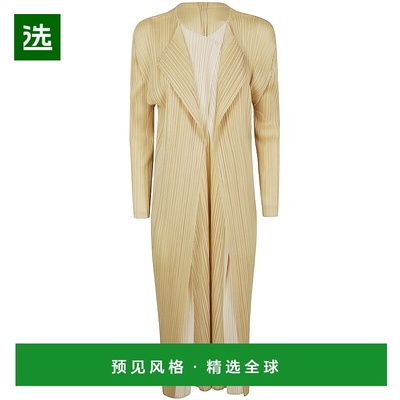 欧洲直邮pleats please issey miyake 女士 外套