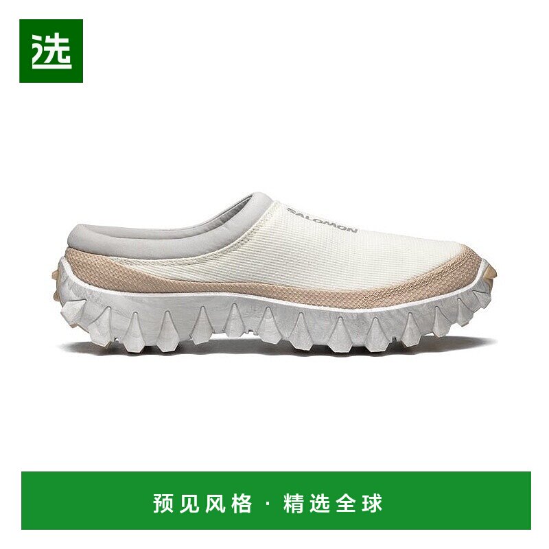 欧洲直邮Salomon萨洛蒙 SNOWCLOG系列男女通用浅白色/杏仁色/