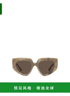 香港直邮Loewe 全框太阳镜 LW40155I罗意威