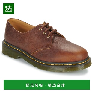 欧洲直邮Dr. Martens 马丁博士 1461 Cashew Ambassador 男女鞋商