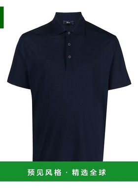 香港直邮Herno 短袖Polo衫 JPL00115U52005