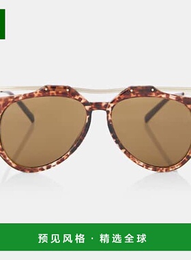 1h可退 香港直邮Saint Laurent 圣罗兰 女士 SL M137 Amelia 飞行