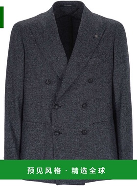 1h可退 香港直邮Tagliatore 男士 夹克 1SMC20K550008U25I141I113