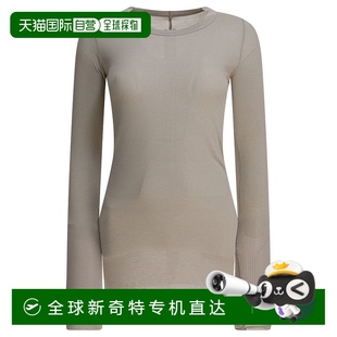 女士 1h可退 歐洲直郵rick owens T恤 上裝
