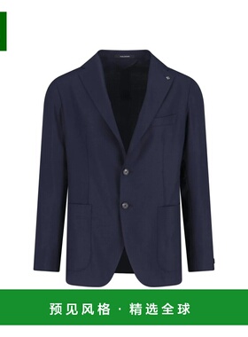 香港直邮TAGLIATORE 男士夹克 1SMC22KPE060069B5040 SS2026