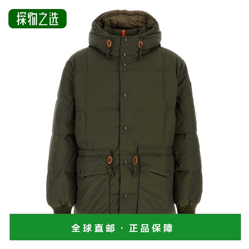 香港直邮Polo Ralph Lauren Polo 拉夫·劳伦 男士 連帽抽繩襯墊