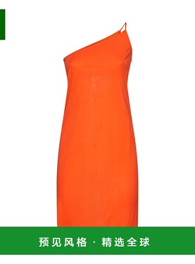 香港直邮Dsquared2 二次方 女士 徽标紧身连衣裙 S72CV0305S24313