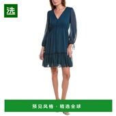 美国直邮 优雅自然 Taylor 连衣裙 1h可退 时尚 女士 修身 舒