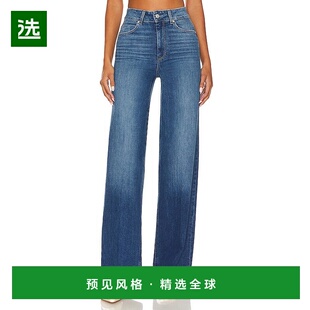 1h可退 香港直邮paige denim 女士 Sasha 牛仔裤 8170B616640