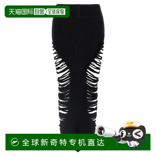 女士 1h可退 歐洲直郵rick owens 半身裙
