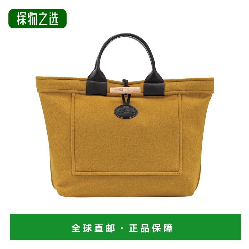 香港直邮Longchamp Le Roseau L 手提包 10327HII珑骧