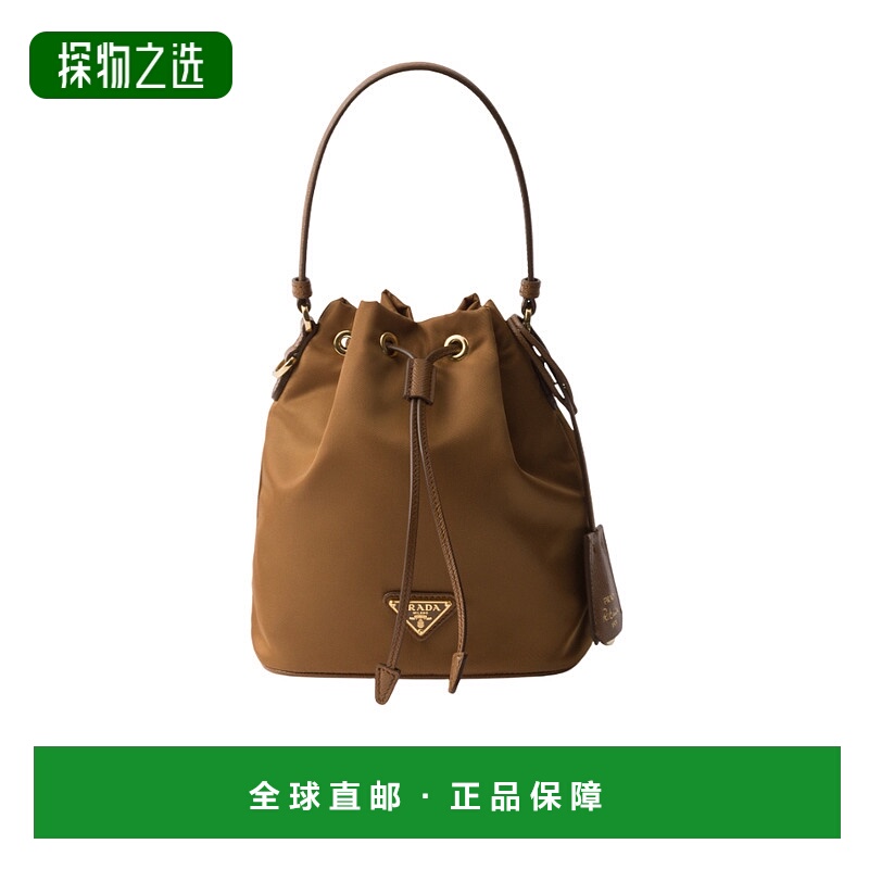 香港直邮Prada Prada Re-Edition 1978 迷你包 1BE067RV44VWOP
